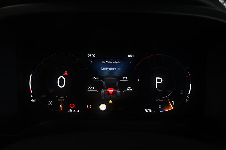 Instrument Cluster