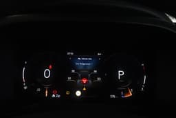 Mahindra Thar Roxx Dashboard