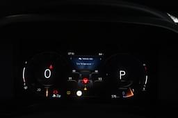 Mahindra Thar Roxx Dashboard