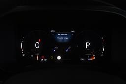 Mahindra Thar Roxx Dashboard