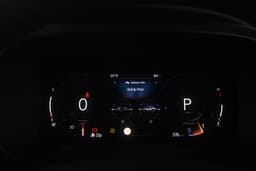 Mahindra Thar Roxx Dashboard