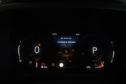 Mahindra Thar Roxx Dashboard