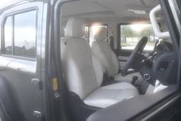 Mahindra Thar Roxx Front Row Seats