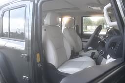 Mahindra Thar Roxx Front Row Seats