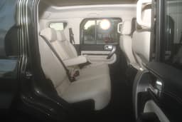 Mahindra Thar Roxx Second Row Seats