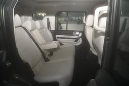 Mahindra Thar Roxx Second Row Seats