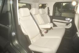 Mahindra Thar Roxx Rear Armrest Cup Holders