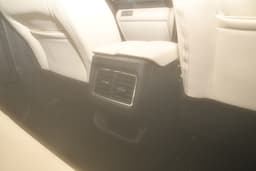 Mahindra Thar Roxx Second Row Seats