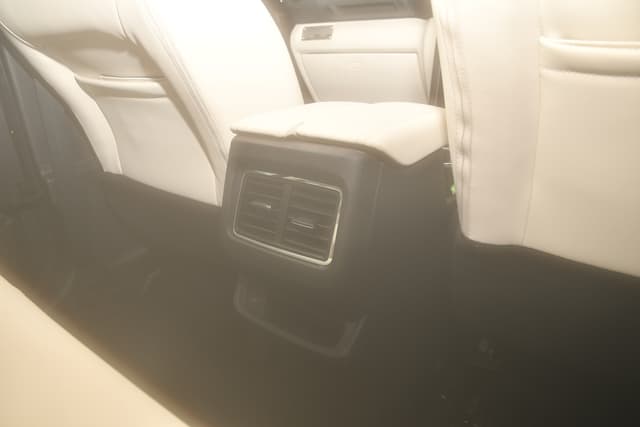 Second Row Seats Image - 1261