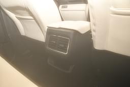 Mahindra Thar Roxx Second Row Seats