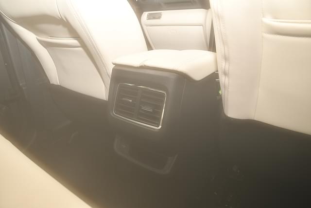 Second Row Seats Image - 1261