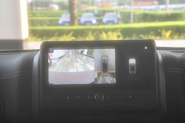 Infotainment System Image - 1273