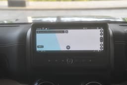 Mahindra Thar Roxx Dashboard
