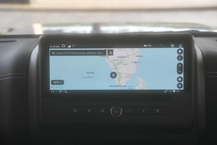 Infotainment System