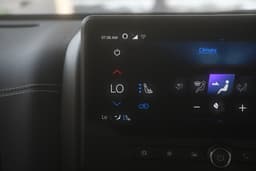 Mahindra Thar Roxx Infotainment System