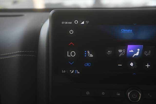 Infotainment System Image - 1283