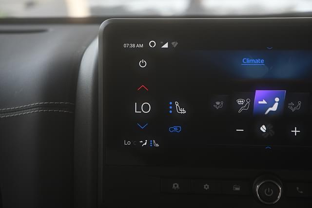 Infotainment System Image - 1283
