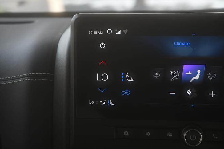 Infotainment System
