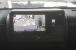 Mahindra Thar Roxx Dashboard