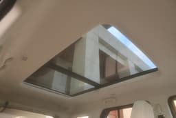 Mahindra Thar Roxx Sunroof