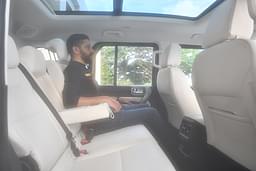 Mahindra Thar Roxx Second Row Seats