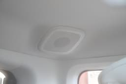 Mahindra Thar Roxx Roof Interior