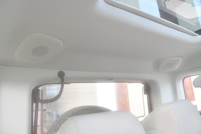 Car Roof Image - 1292
