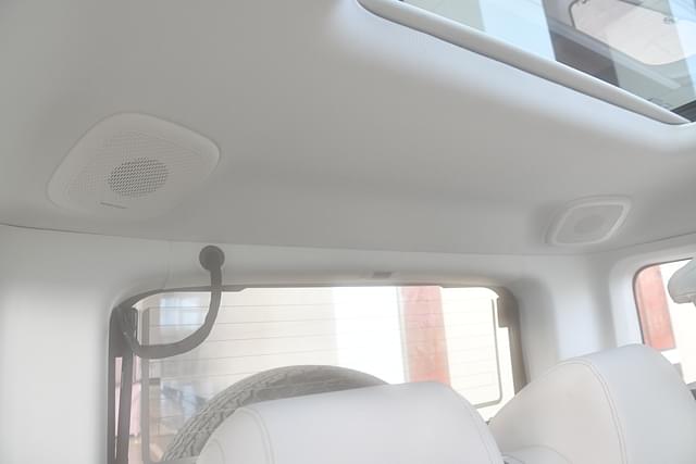 Car Roof Image - 1292