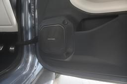 Mahindra Thar Roxx Door Controls