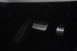 Mahindra Thar Roxx Foot Controls