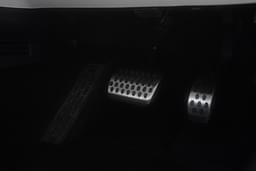 Mahindra Thar Roxx Foot Controls