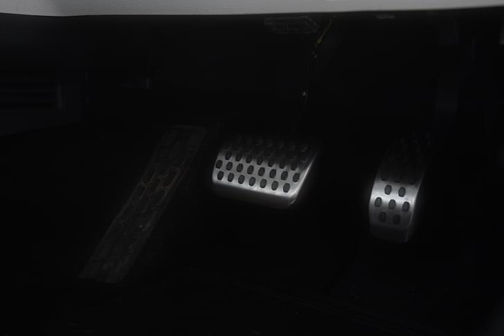 Foot Controls