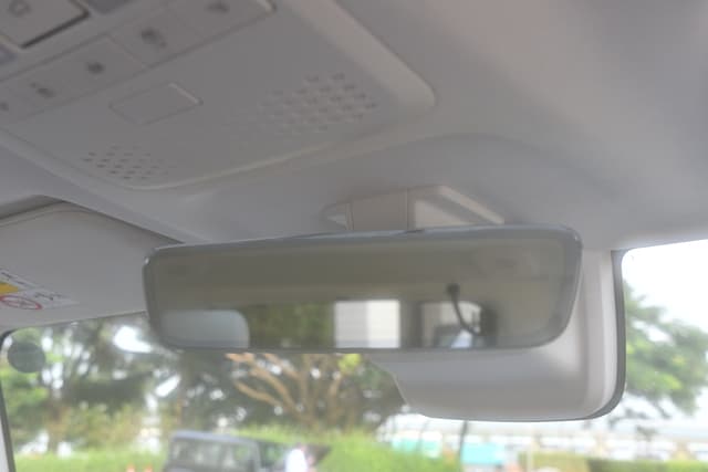 Front Windshield