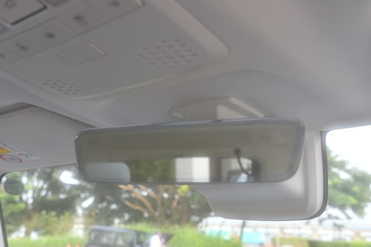 Front Windshield