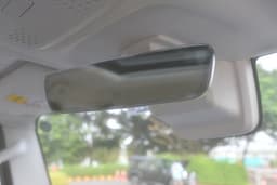 Mahindra Thar Roxx Roof Interior