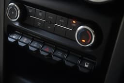Mahindra Thar Roxx Dashboard