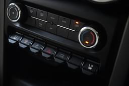 Mahindra Thar Roxx Dashboard