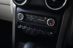 Mahindra Thar Roxx Dashboard