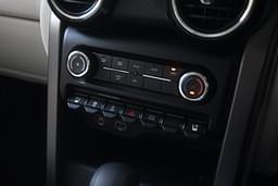 Mahindra Thar Roxx Dashboard