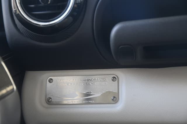 Ac Vents Front Image - 1309