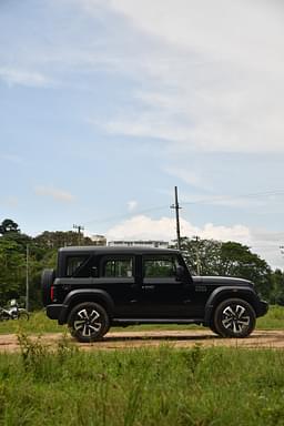 Mahindra Thar Roxx Alloy Wheels