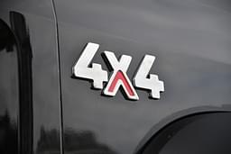 Mahindra Thar Roxx Rear View