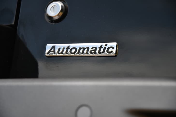 Mahindra Thar Roxx Gear Box Automatic