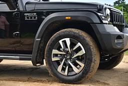 Mahindra Thar Roxx Front Right Three Quarter