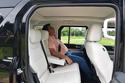Mahindra Thar Roxx Second Row Seats