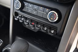 Mahindra Thar Roxx Dashboard