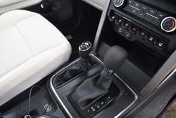 Mahindra Thar Roxx Front Row Seats