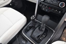 Mahindra Thar Roxx Front Row Seats