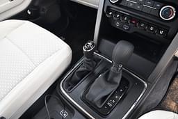 Mahindra Thar Roxx Front Row Seats
