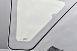 Mahindra Thar Roxx Rear Quarter Glass